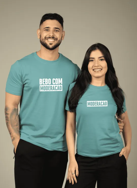 Beba com moderação