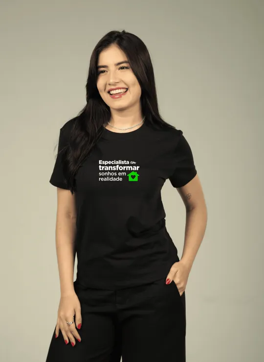 Especialista em transformar sonhos em realidade