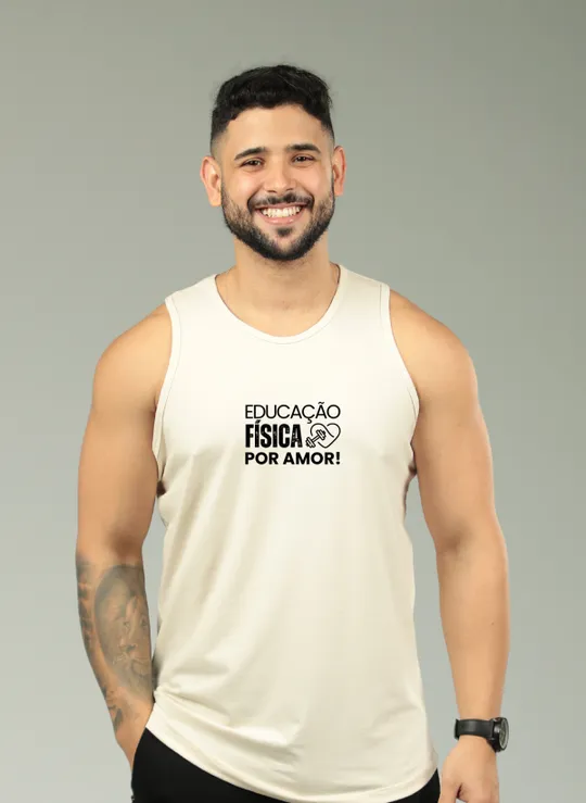 Educação Física por amor!