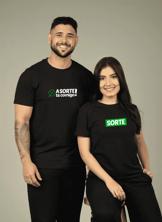 A sorte tá comigo! - Sorte