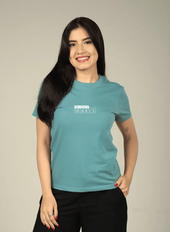 Não reclame, resolva!