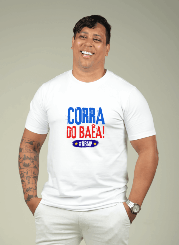 Corra do Baêa!