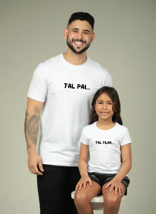 Tal pai.. - Tal filha.