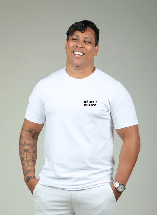 Dê seus pulos!