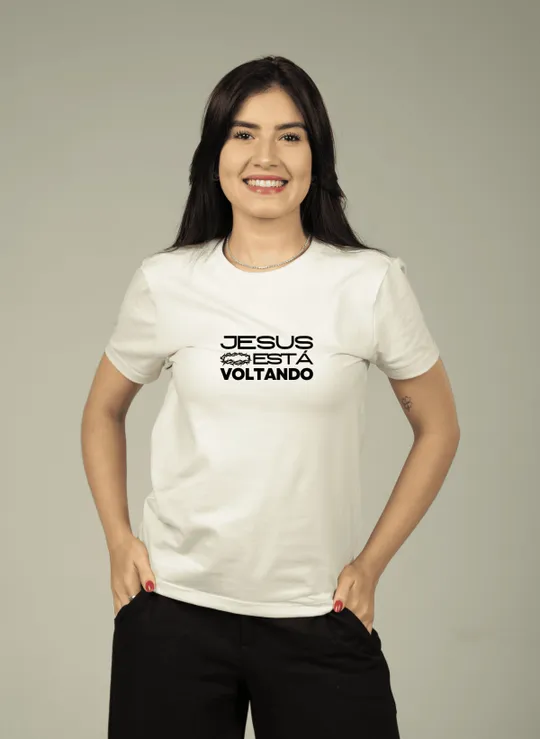 Jesus está voltando