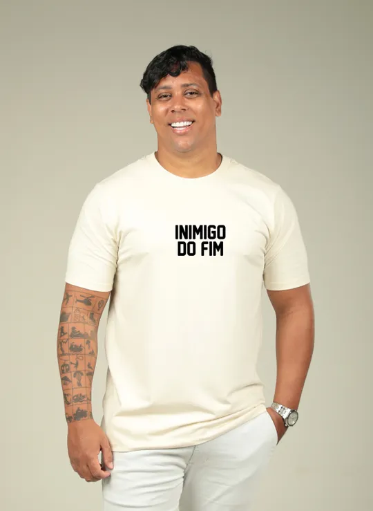 Inimigo(a) do fim