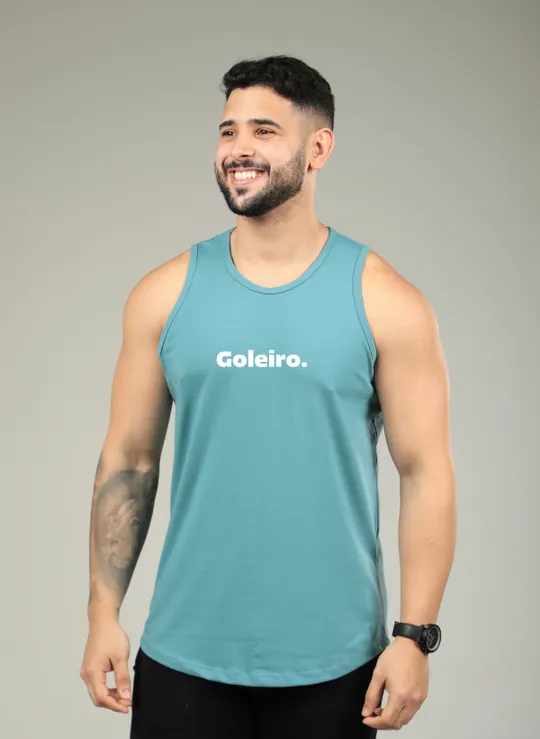 Goleiro.