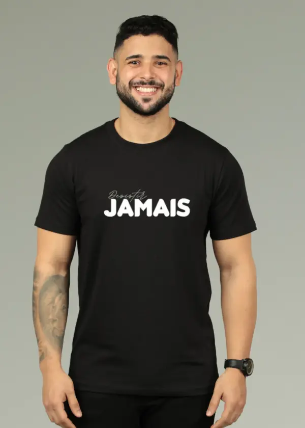 Desistir Jamais