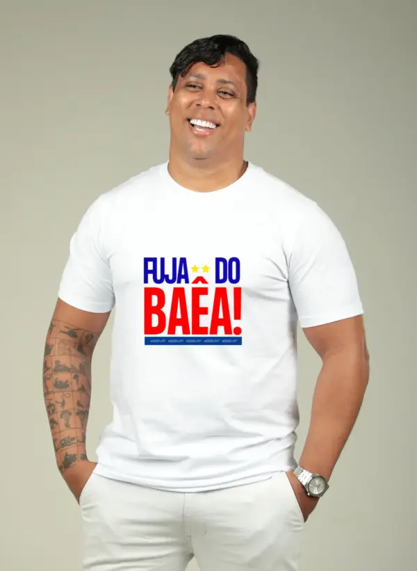 Fuja do Baêa!