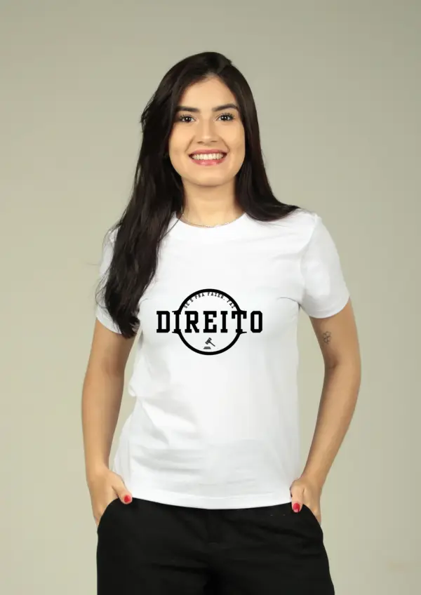 Se é pra fazer, faz direito!