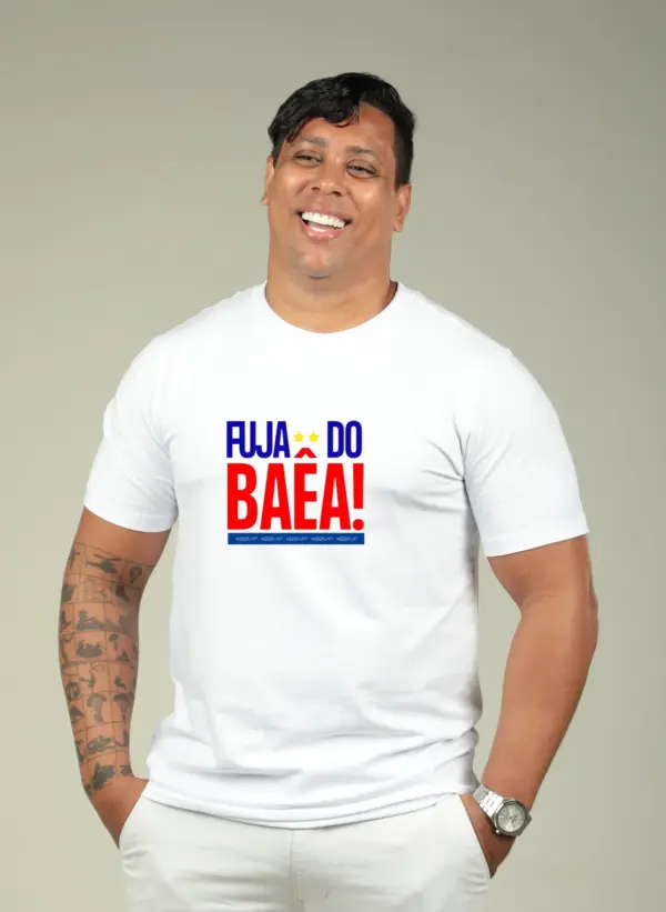 Fuja do Baêa!