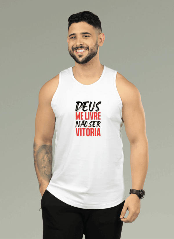 Deus me livre não ser Vitória