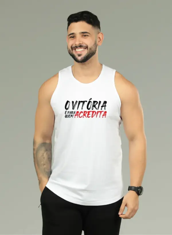 O Vitória é para quem acredita