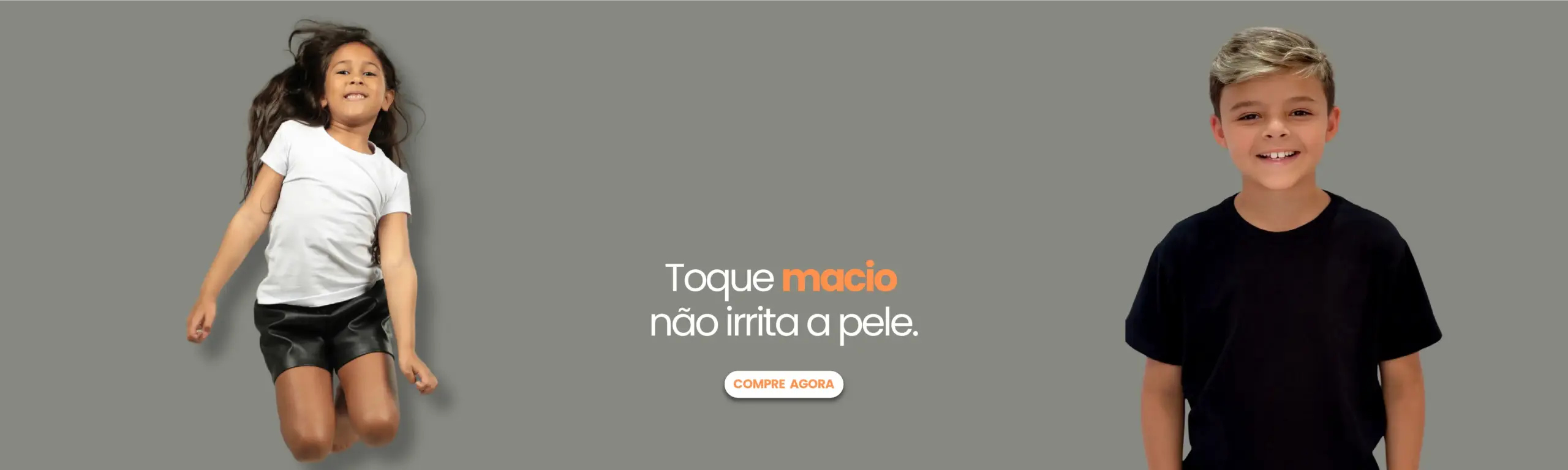 Banner infantil - pc