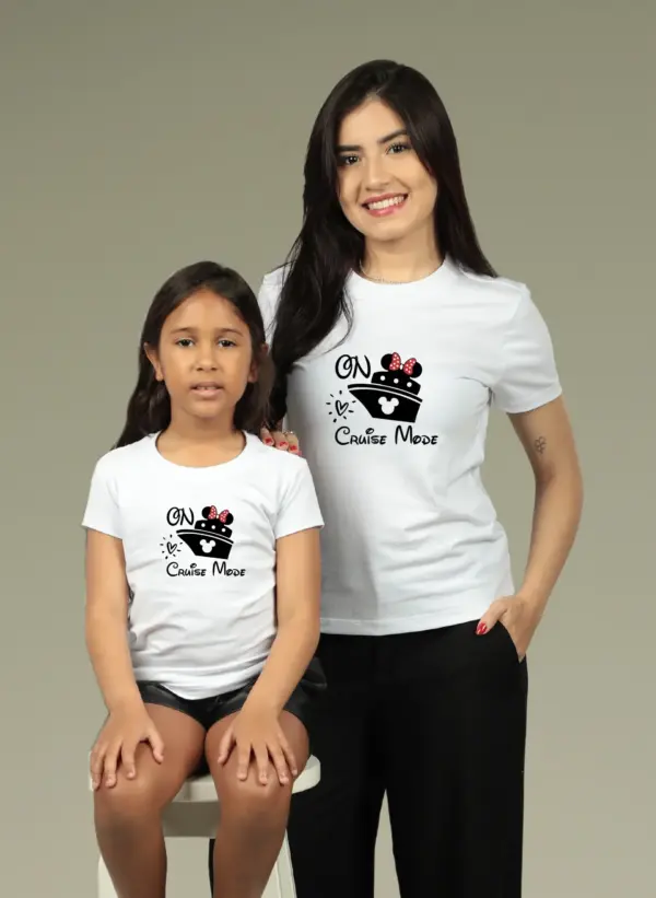 On Cruise Mode - Mãe & Filha(o) - Imagem 2