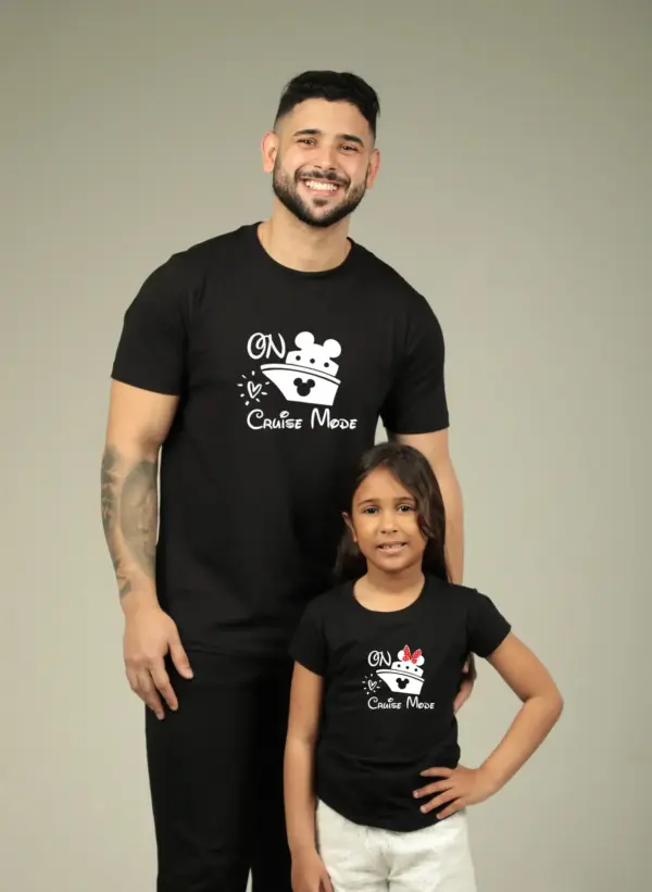 On Cruise Mode - Pai & Filha(o) - Imagem 2