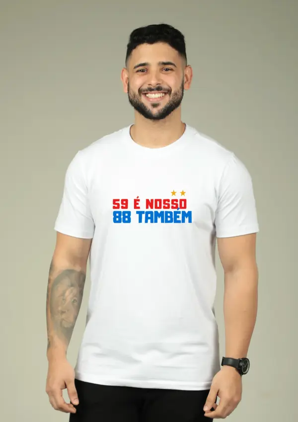 59 é nosso 88 também
