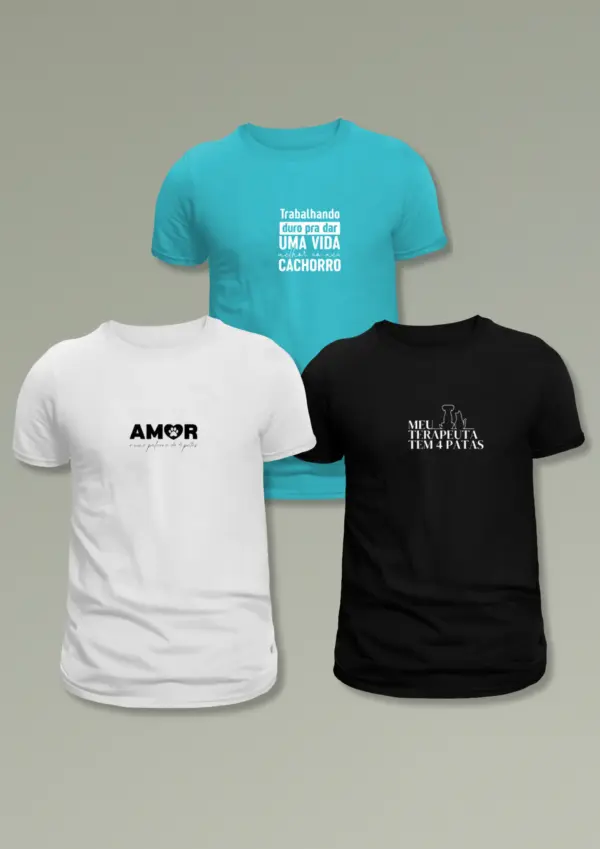 2 Kit Bestsellers Três