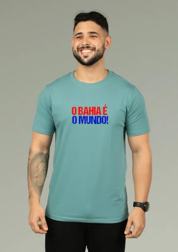 O Bahia é o mundo!