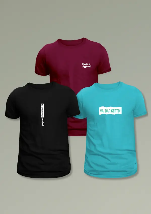 2 Kit Bestsellers Três