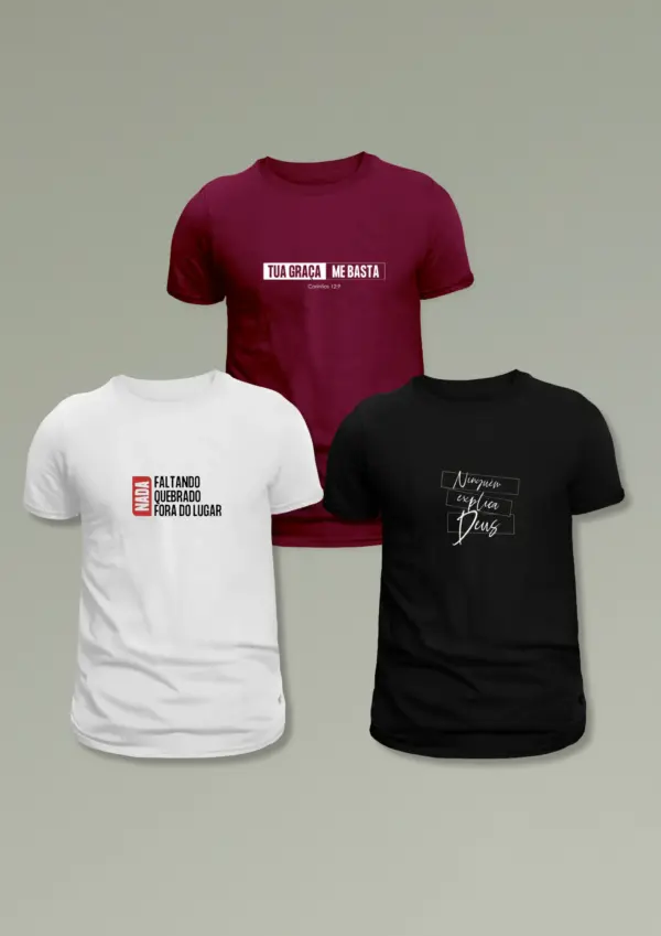 2 Kit Bestsellers Três