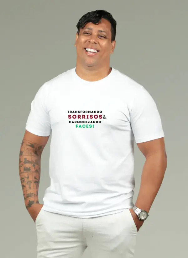 Transformando sorrisos & harmonizando faces!