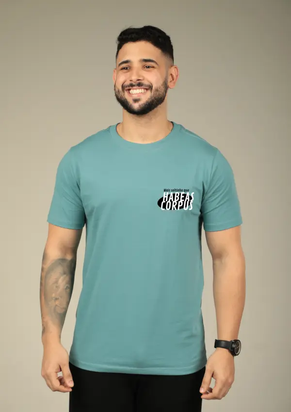 Mais soltinha(o) que habeas corpus