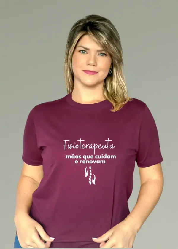 Fisioterapeuta: mãos que cuidam e renovam
