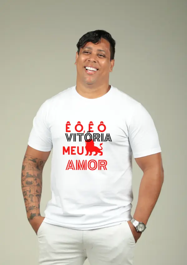 Ê Ô, Ê Ô Vitória meu amor