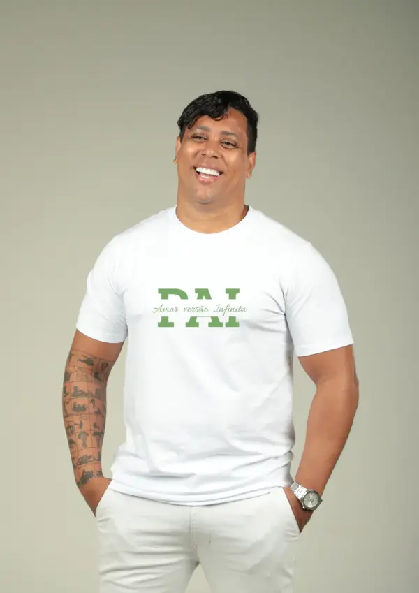 Pai - Amor Versão Infinita