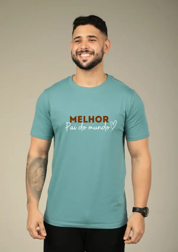 Melhor pai do mundo!