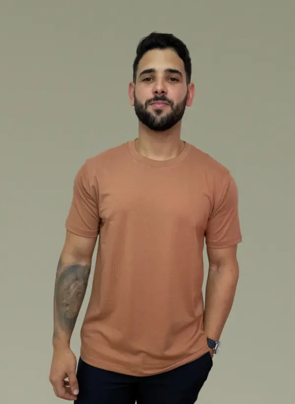 T-Shirt Mocha