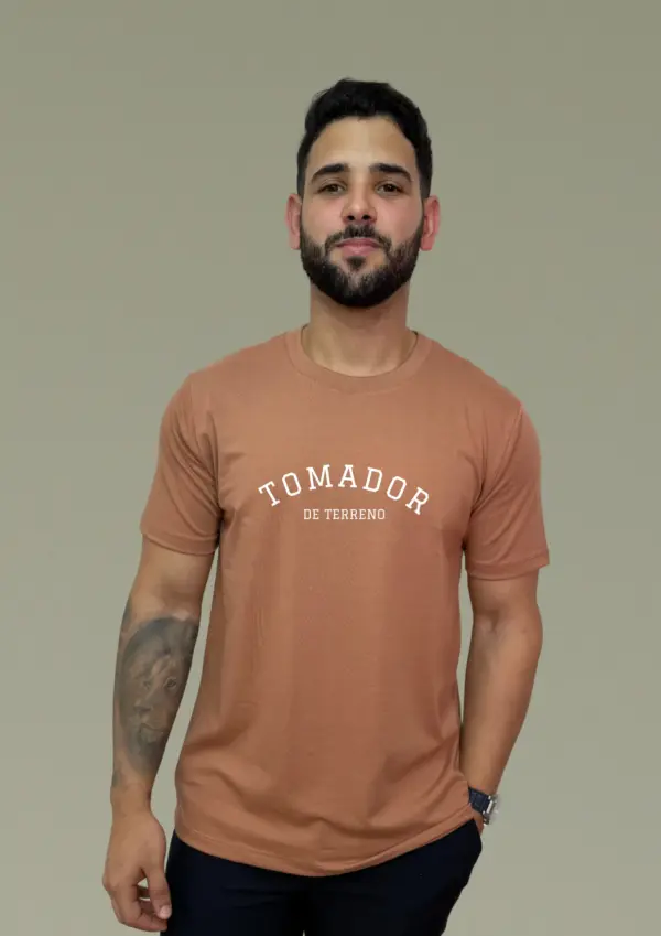 Tomador de terreno