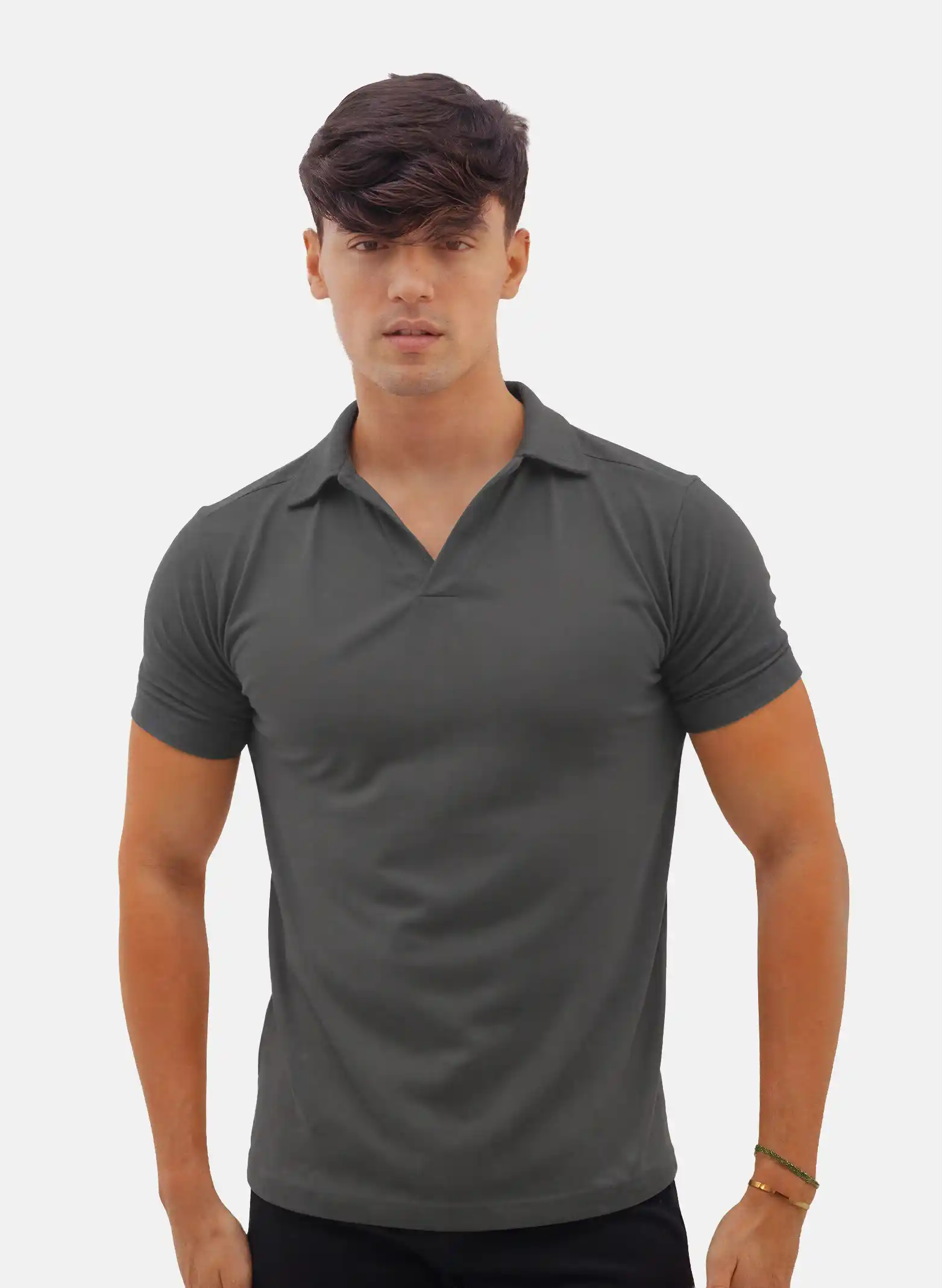 Camisa Gola Italiana